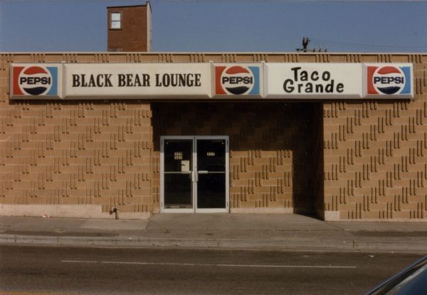 Black Bear Lounge